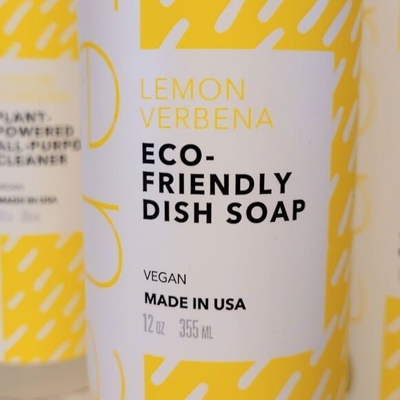 Rena Lemon Verbena Hard-To-Find Candle Hand Soap Cleaner 9 Piece Bundle Set HTF! - Picture 6 of 11